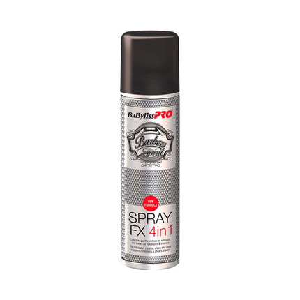 BaByliss Pro 4 In 1 Fortex Spray 150ml