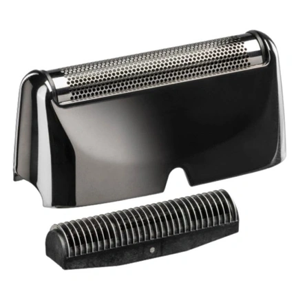 BaByliss Pro Replacement Shaving Head Uvfoil01 Titanium Black Fxfls