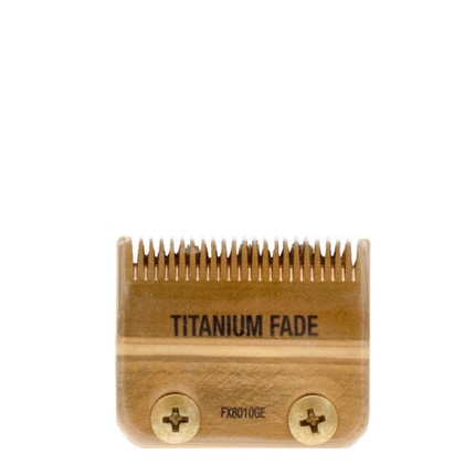 BaByliss Pro 4Artist Titanium Gold Fade Cutting Set for FX8700 FX825 FX895