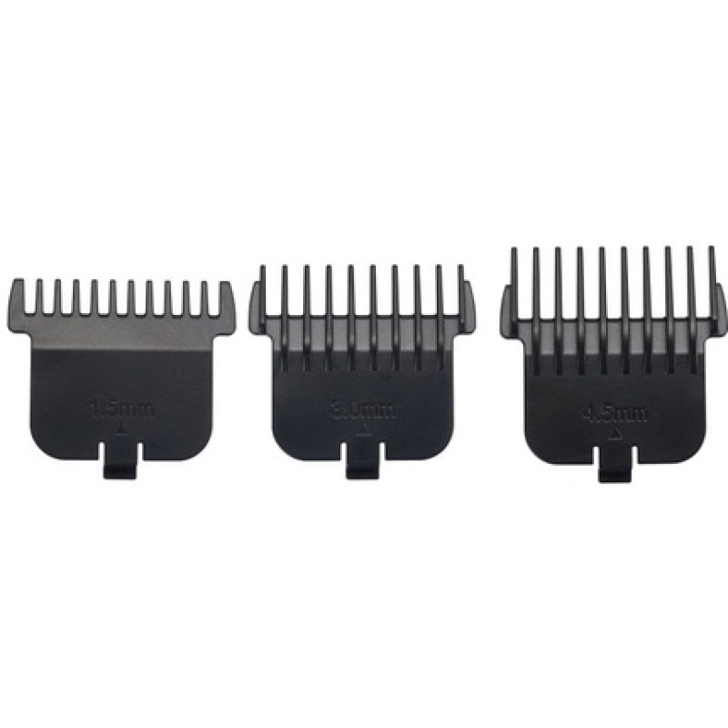 Efalock Bladecore Comb Attachments for Hair Trimmer