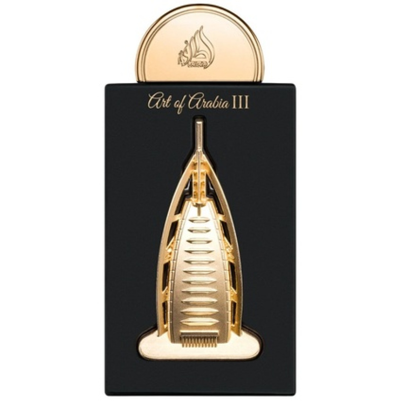 LATTAFA Pride Art of Arabia III Eau De Parfum 100ml Unisex Fragrance