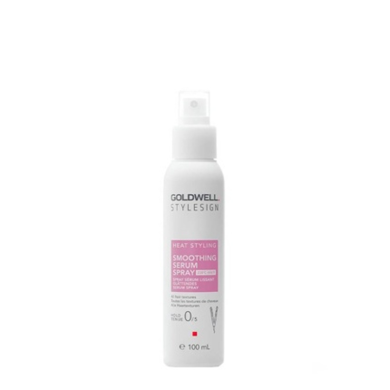 Goldwell Stylesign Heat Styling Smoothing Serum Spray 100ml