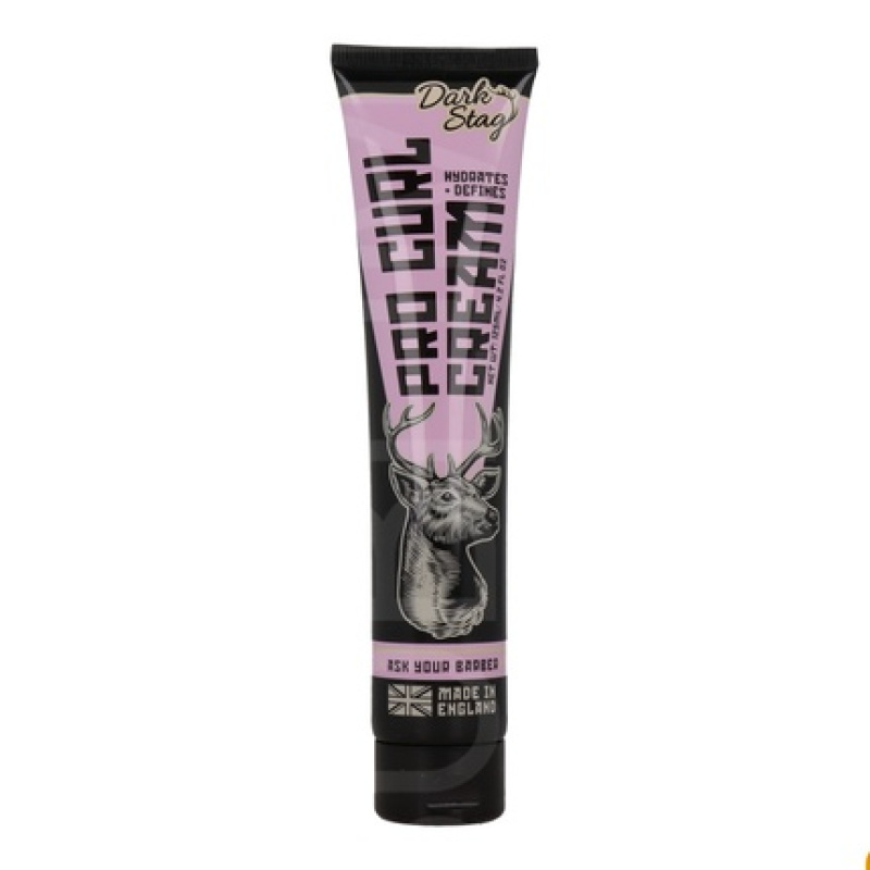 Dark Stag Pro Curl Cream 125ml