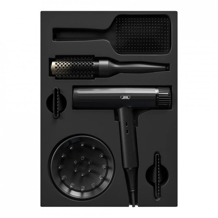 JRL Professional Forte Pro 2020h Hair Dryer Combo Kit Black