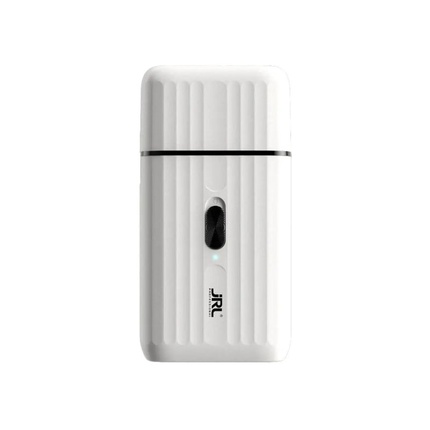 JRL Professional Single Foil Shaver - White