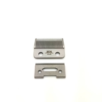JRL Professional Fading Shaving Head Hair Clipper 2020C Fade Precision Silver