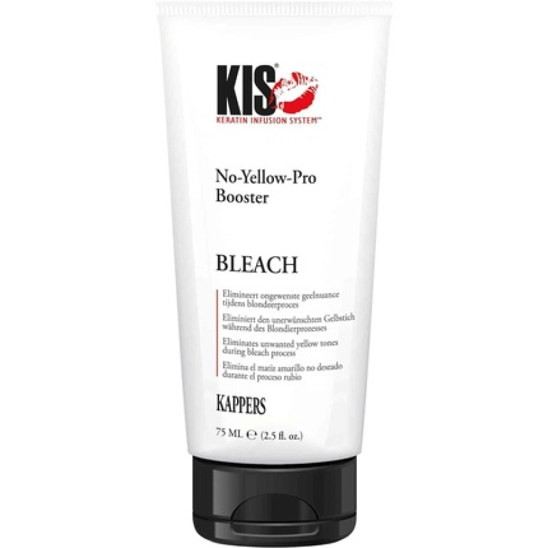 KIS No Yellow Pro Booster 75ml