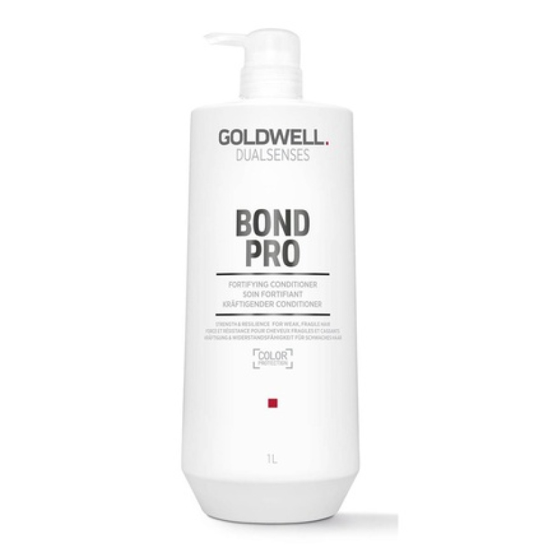 Goldwell Dualsenses Bond Pro Conditioner Strengthening Conditioner For Weakened Hair 1000ml