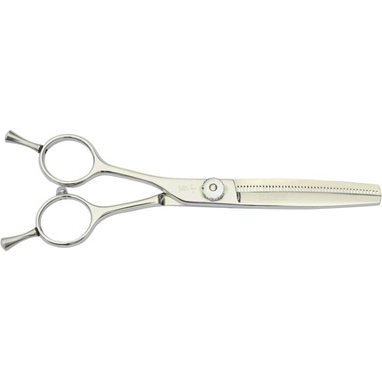 Kyone Modellierschere 60 Classic 45t Lefthanded Silver