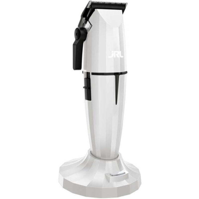 JRL Onyx Freshfade 2020cb Hair Clipper In Ghost White