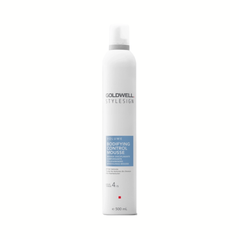Goldwell Stylesign Volume Bodifying Control Mousse 500ml