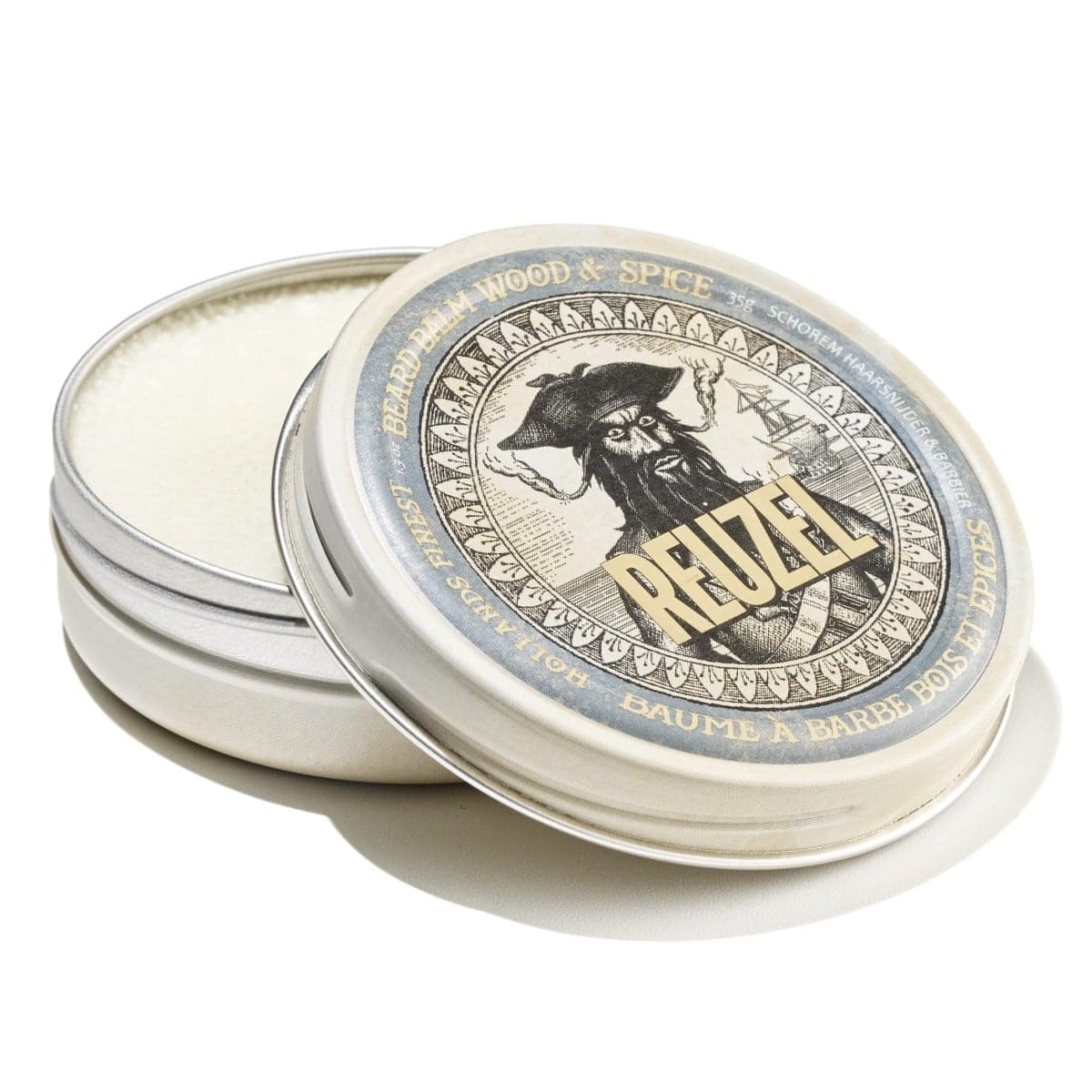 Reuzel Wood & Spice Beard Balm 13oz35g