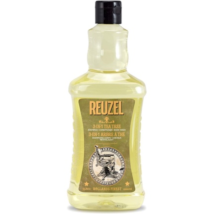 Reuzel 3in1 Shampoo 3381oz1000ml