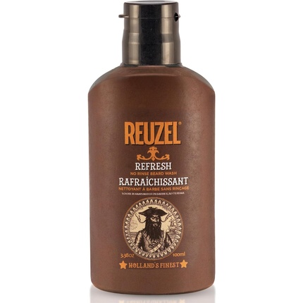 Reuzel Refresh No Rinse Beard Wash