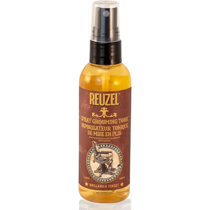 Reuzel Hairspray Grooming Tonic Subtle Apple Peppermint Fragrance
