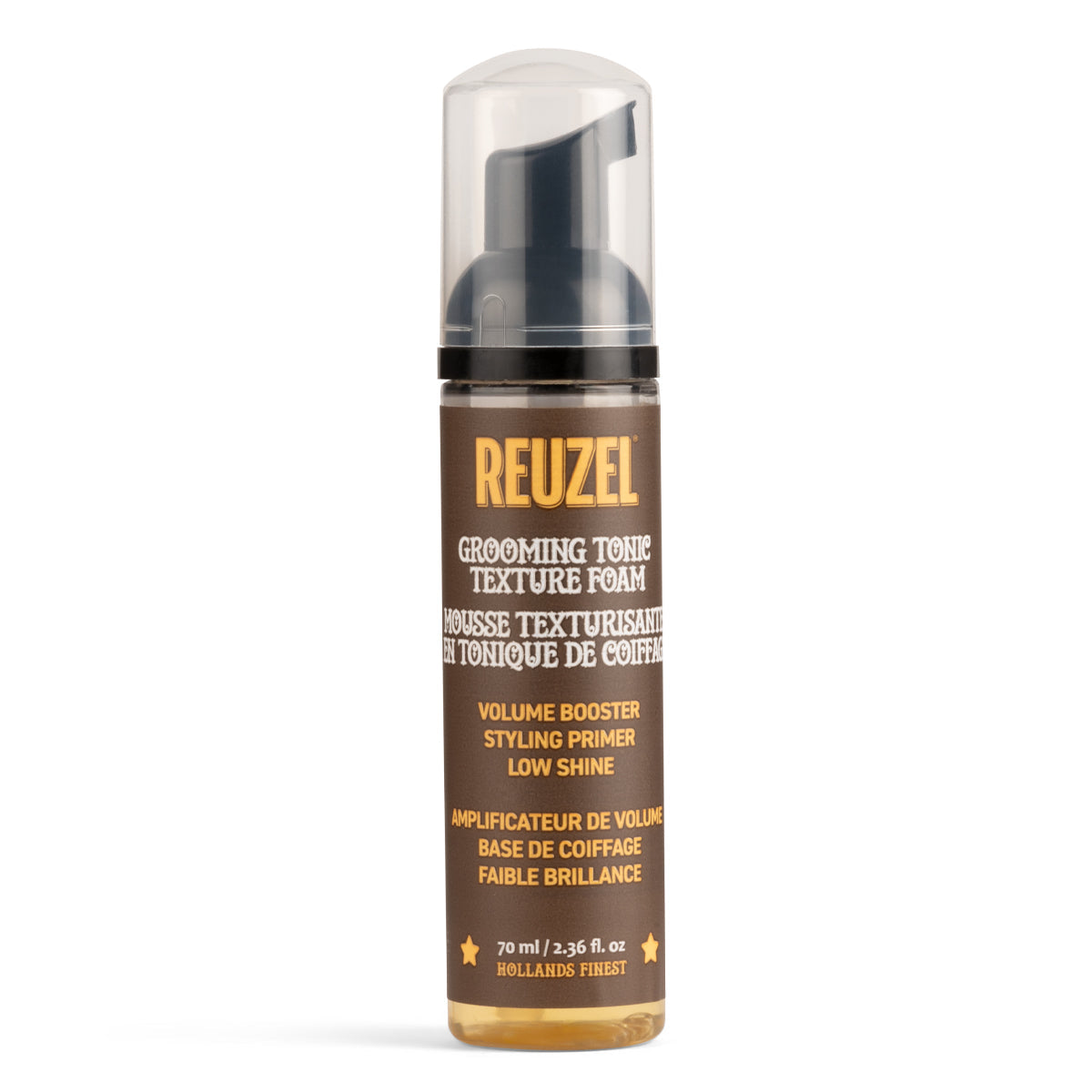 Reuzel Grooming Tonic Texture Foam 236 Fl Oz 70 Ml