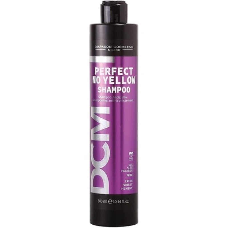 DCM Diapason Perfect No Yellow Shampoo 300ml