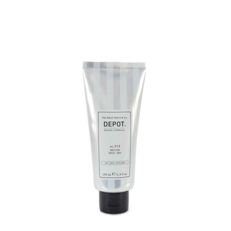 Depot 313 Medium Hold Gel 200ml
