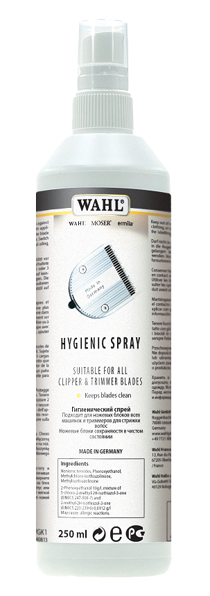 Wahl Cleaning Spray 250ml