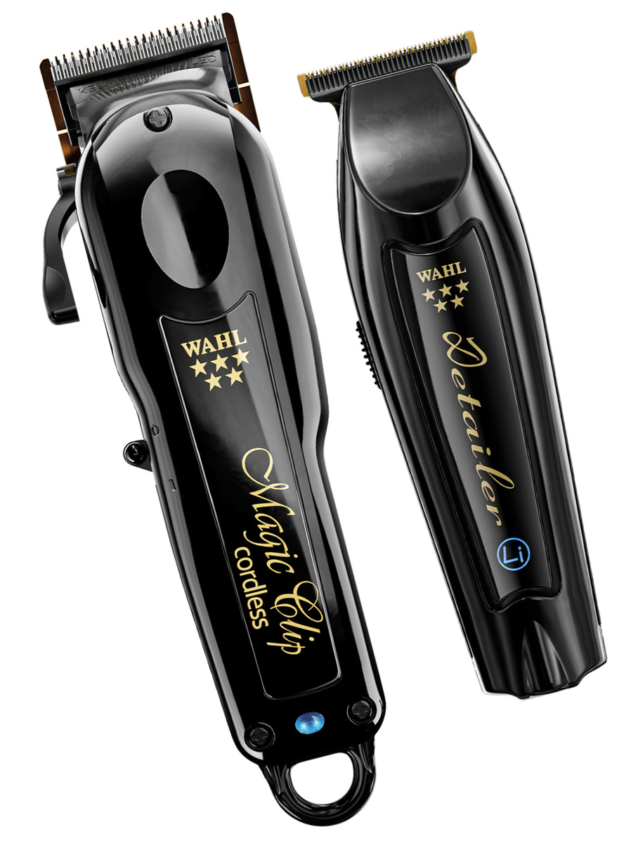 Wahl Launch Combo Cordless Clipper and Trimmer