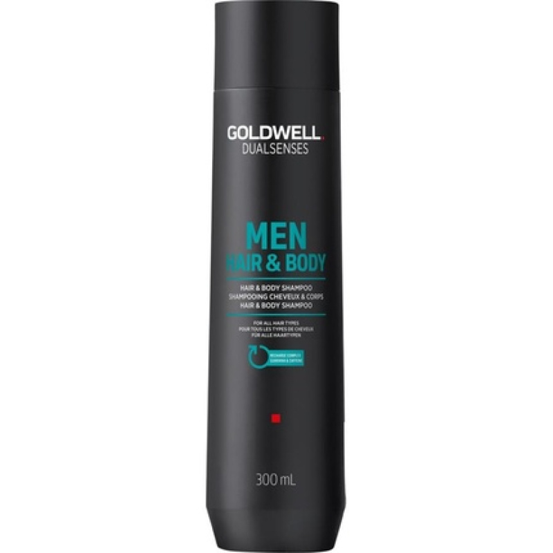 Goldwell Dualsenses Men Hair & Body Shampoo - 300ml