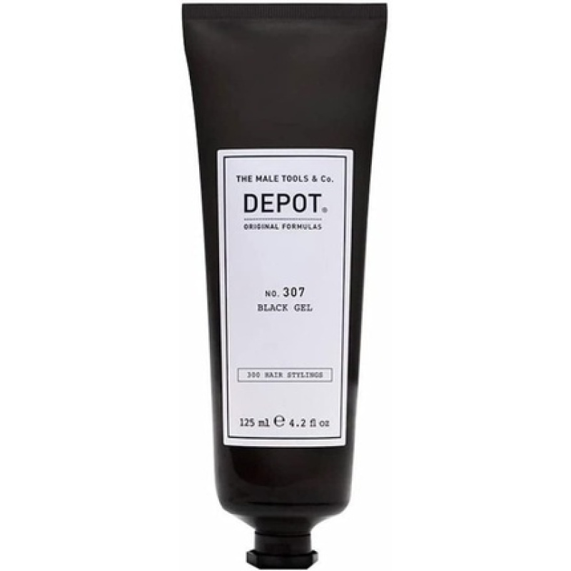 Depot No. 307 Black Gel 125ml