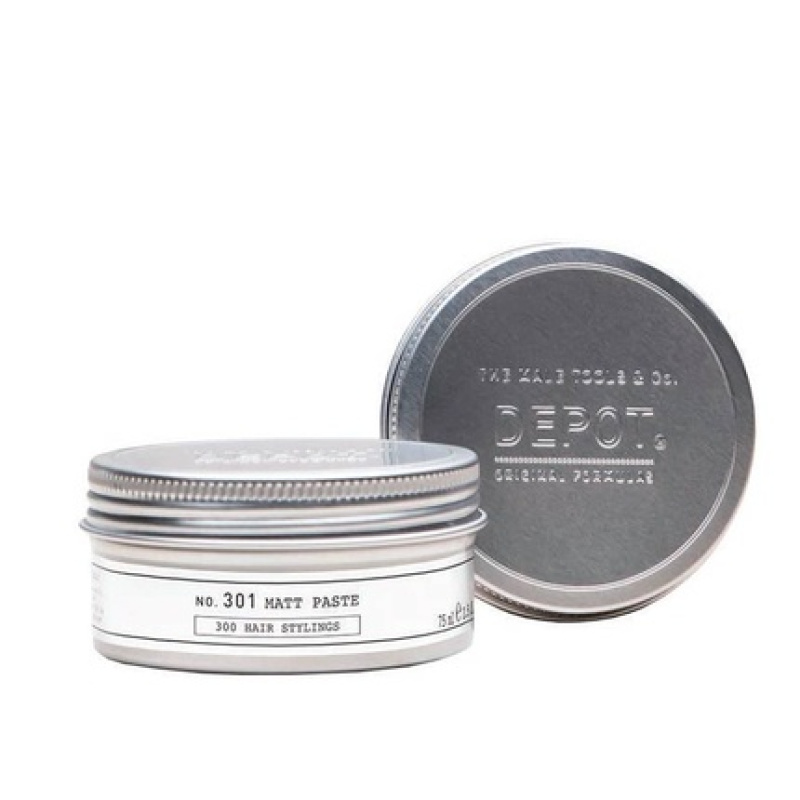 Depot No 301 Matt Paste 75ml