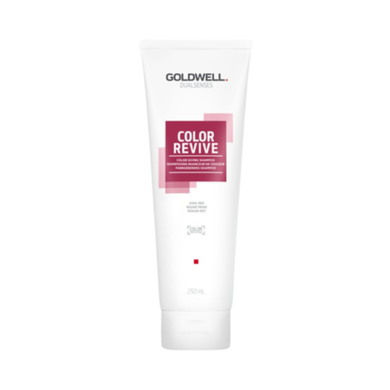 Goldwell Cool Red Dualsenses Color Revive Color Giving Shampoo 250ml