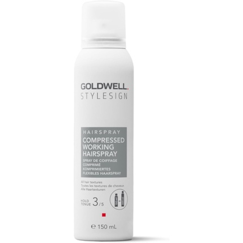 Goldwell StyleSign Compressed Hairspray 150ml