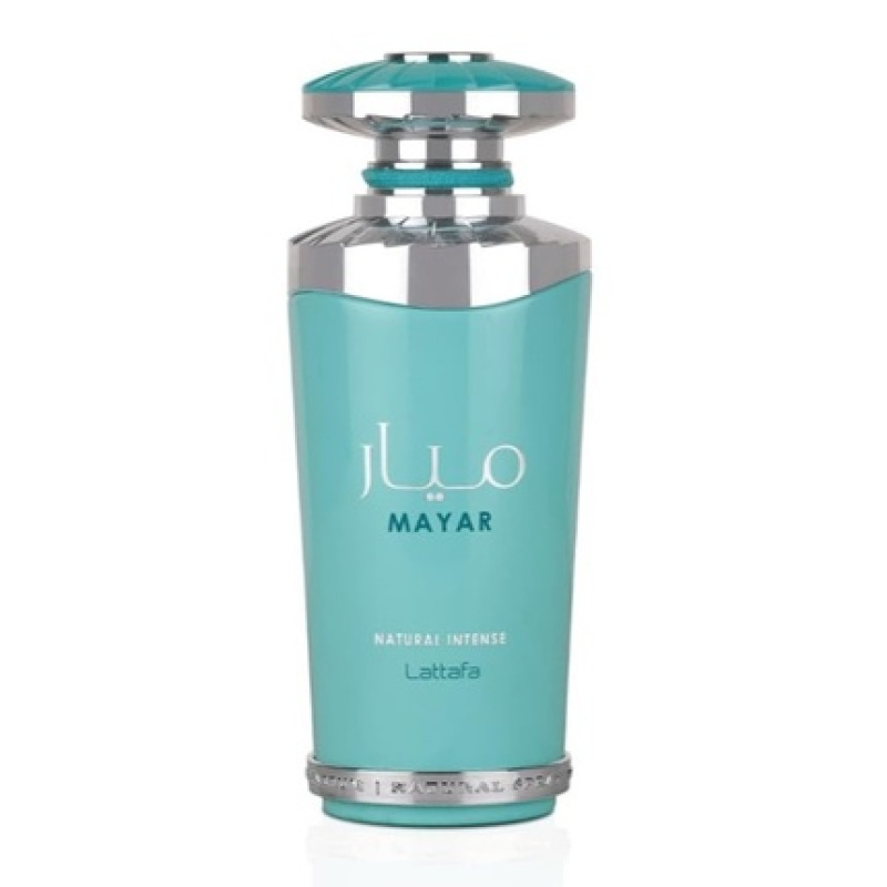 LATTAFA Mayar Natural Intense Eau De Parfum 100ml Women Fragrance