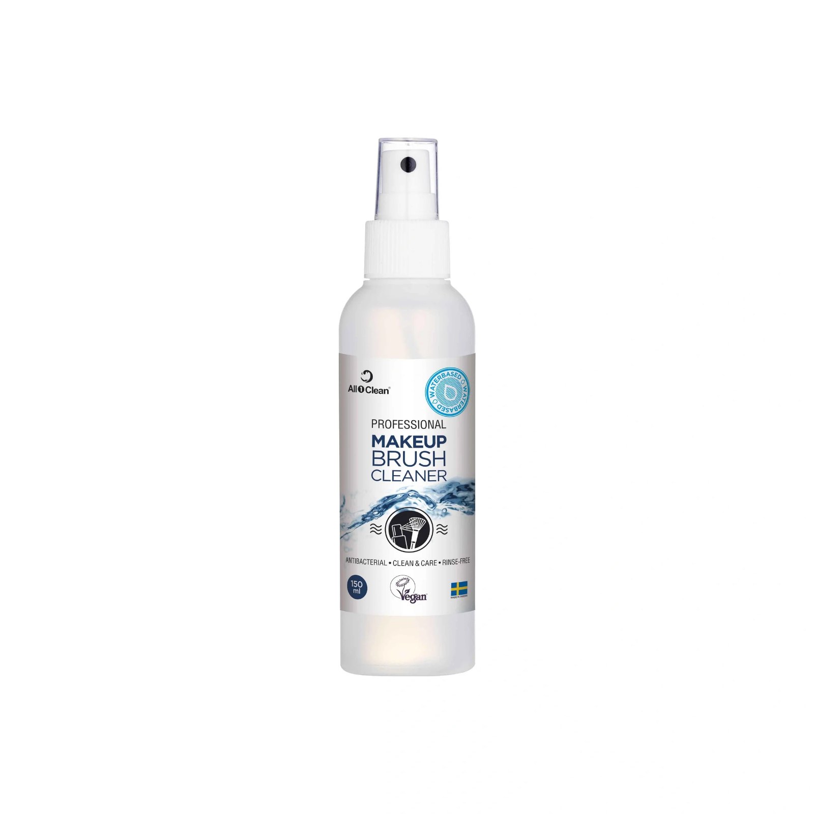 All1Clean MakeUp Brush Cleaner 150ml