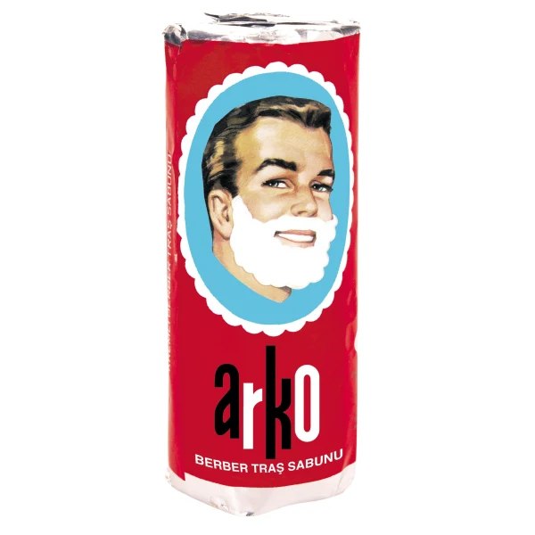 Arko Scheerzeep Soap Stick 75gr