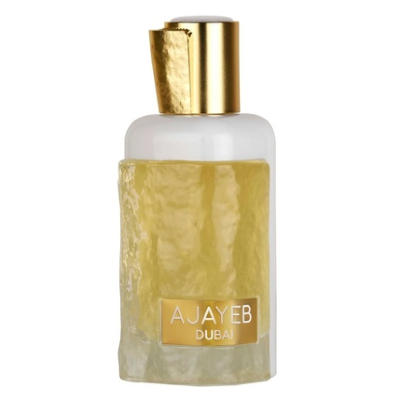 LATTAFA Ajayeb Dubai Portrait Eau De Parfum 100ml Unisex Fragrance