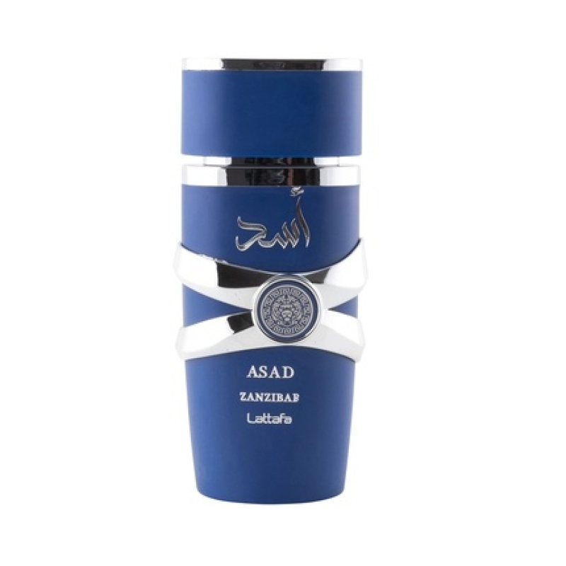 LATTAFA Asad Zanzibar Eau De Parfum 100ml Men Fragrance
