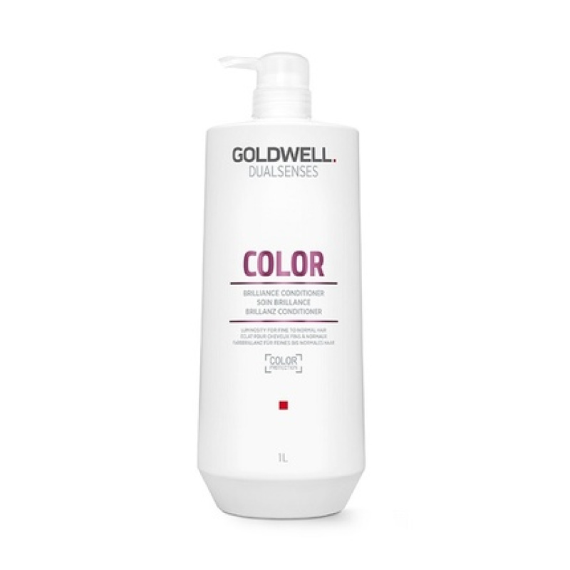Goldwell Dualsenses Color Brilliance Conditioner - 1000ml