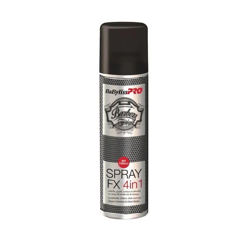 BaByliss Pro 4 In 1 Fortex Spray 150ml