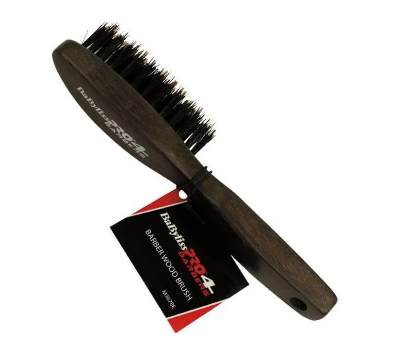 Babyliss Pro Babyliss Barber Wood Brush