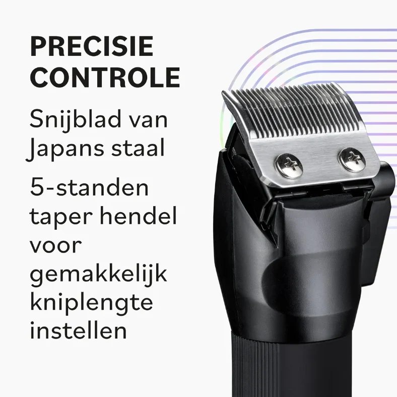 BaByliss Pro FreshFX Clipper FX86E - Professional Hair Clipper - Afbeelding 4