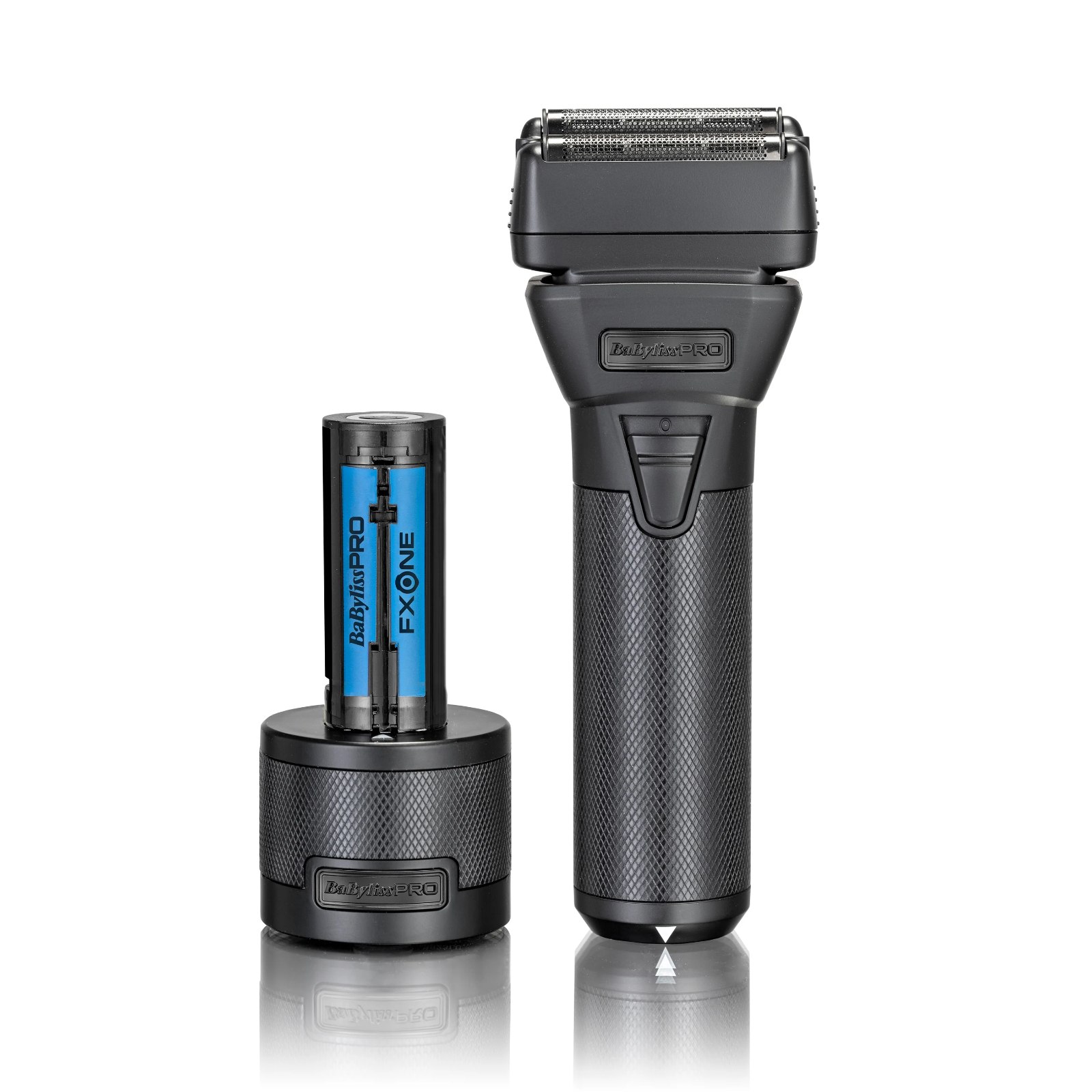 BaByliss Pro Fx One Black Foil Allmetal Shaver