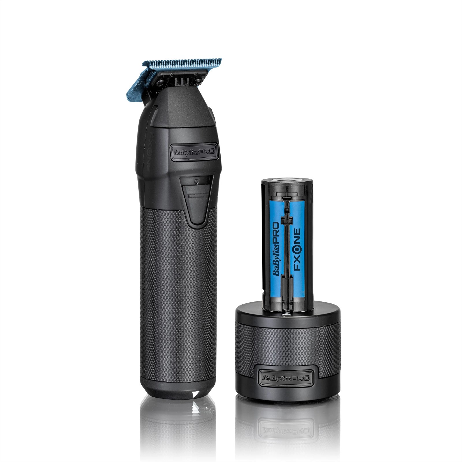 BaByliss Pro Professional Contouring Hair Trimmer Fxone Skeleton Black FX799MBE