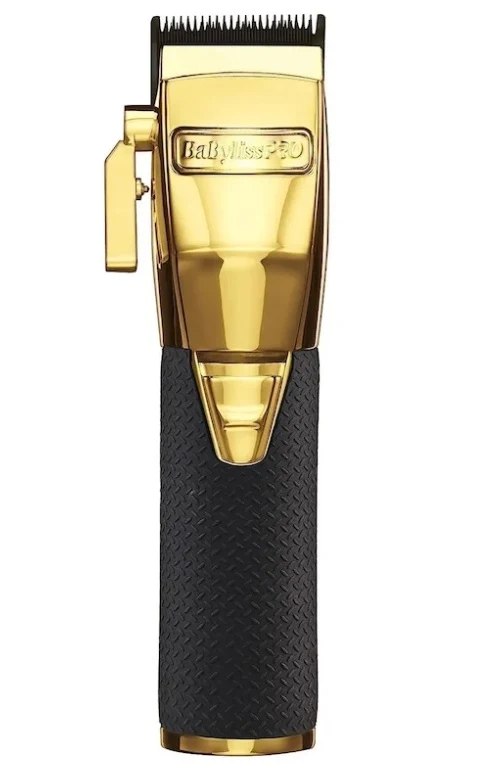 BaByliss Pro Professional Hair Clipper Boost Gold FX8700GBPE