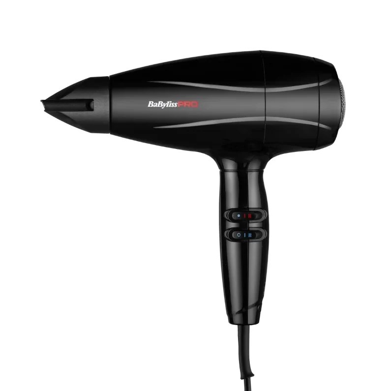 Babyliss Pro Vero Studenten Föhn BAB6280E – 2000W