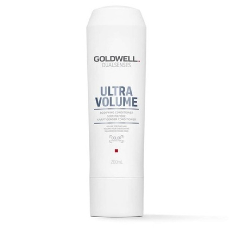 Goldwell Dualsenses Ultra Volume Bodifying Conditioner For Fine To Normal Hair 1000ml