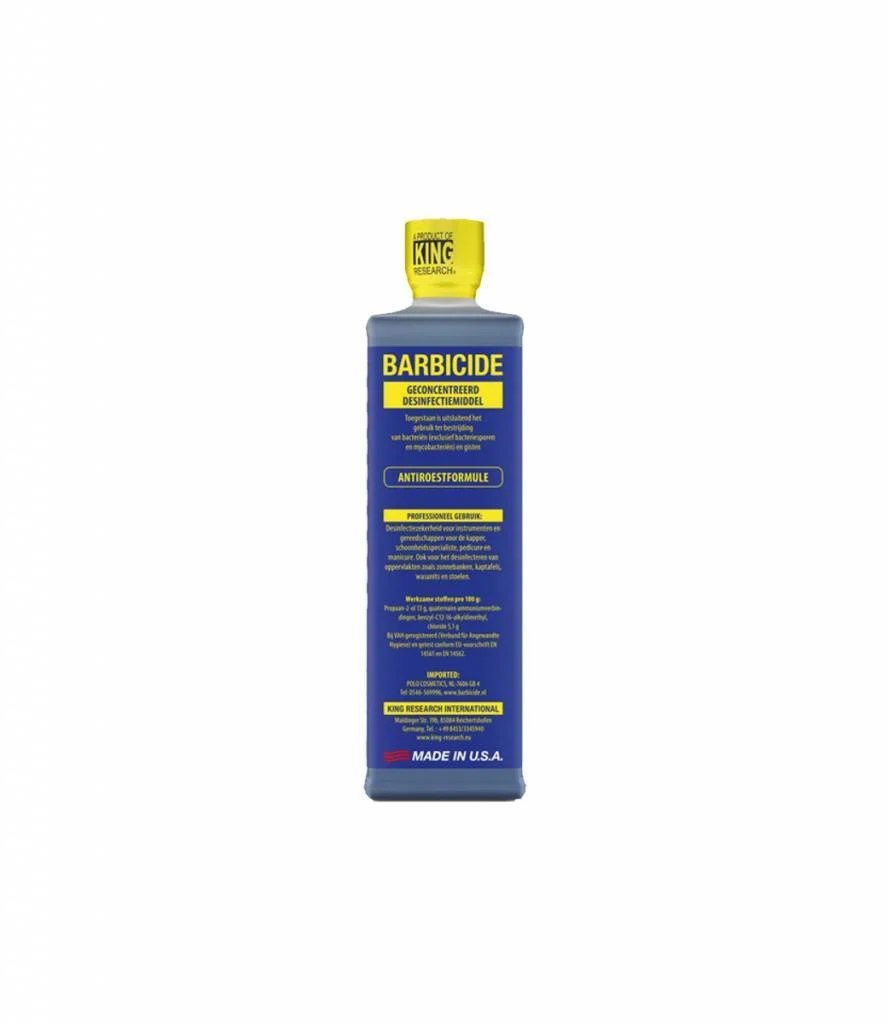 Barbicide Desinfectie Concentraat 473ml