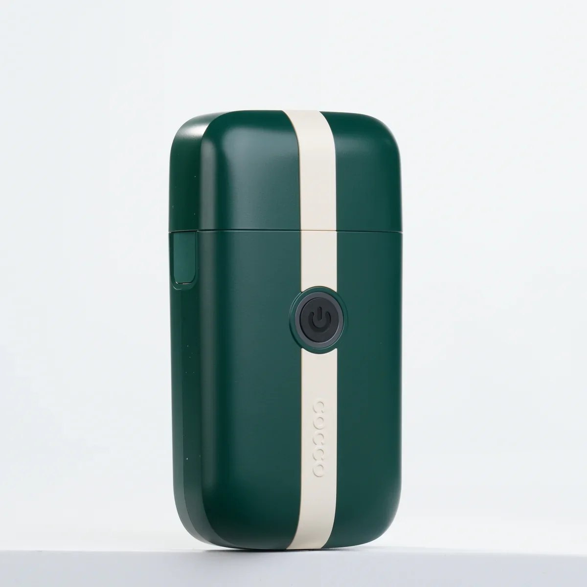 Cocco Veloce Lite Shaver (Green-White Stripe)