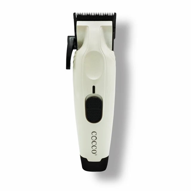 Cocco Veloce Pro Clipper – Pearl White