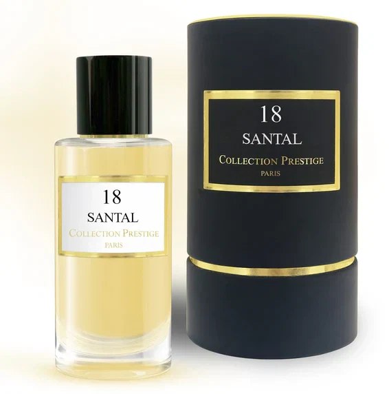 Collection Prestige Santal Parfum