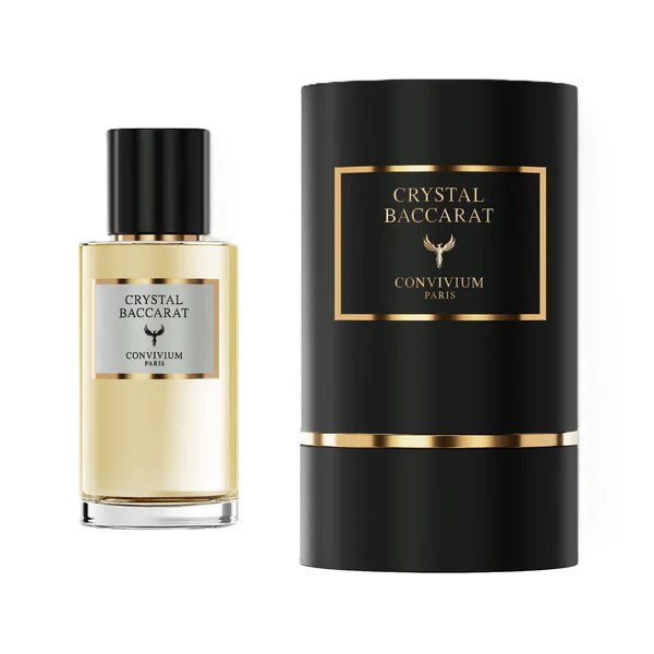 Convivium Crystal Baccarat Parfum