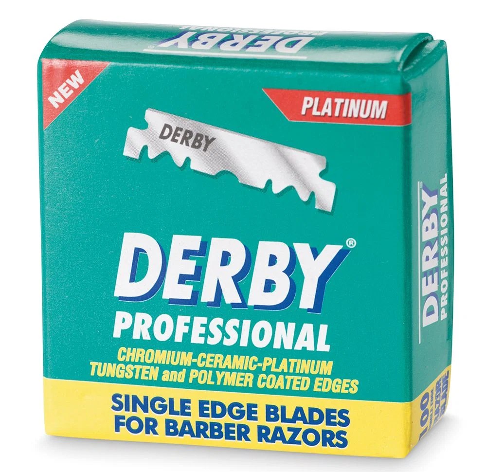 Derby Single Edge Blades