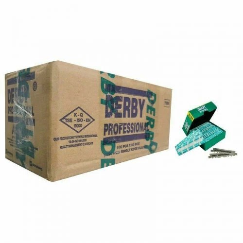 Derby Singles Edge scheermessen 50x